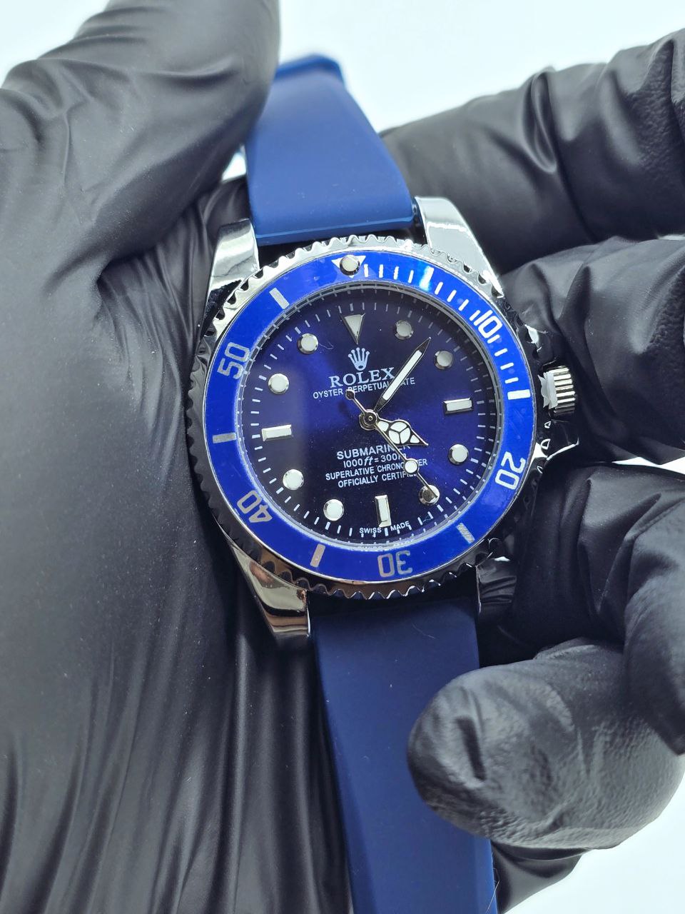 ROLEX SUBMARINER MINI SILICONE