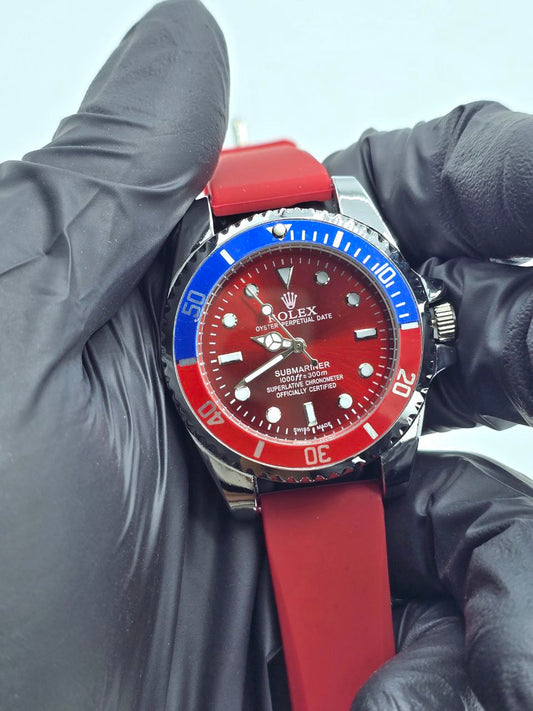 ROLEX SUBMARINER MINI SILICONE